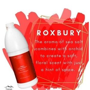 Topanga Scents Roxbury Luxury Laundry Detergent